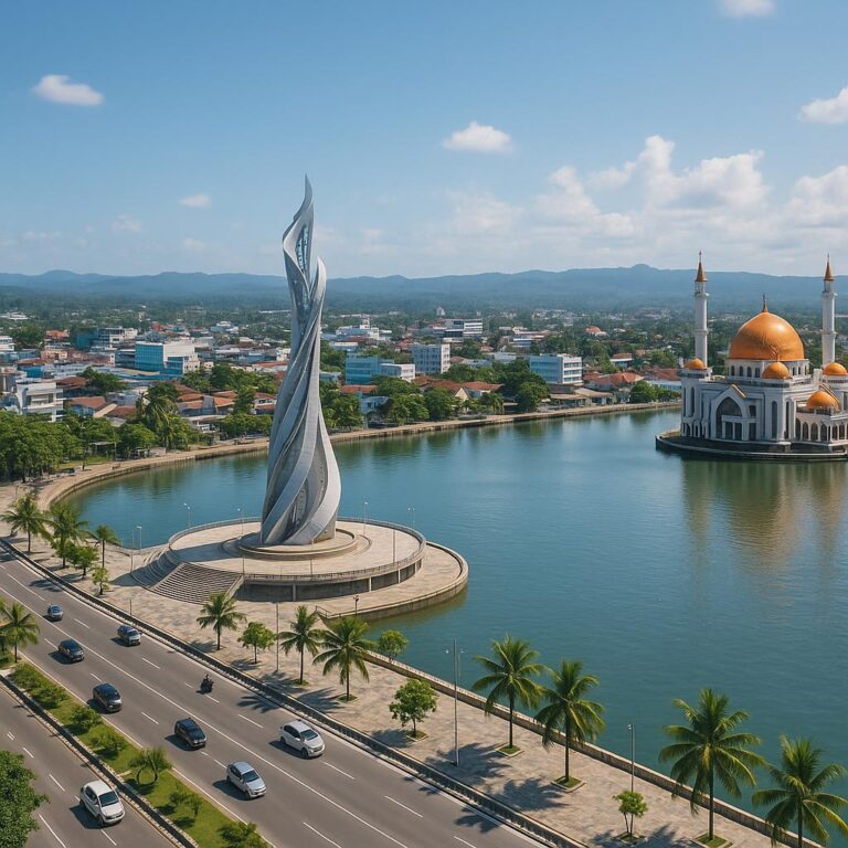 Universitas Mandala Waluya Mencetak Generasi Unggul Kendari