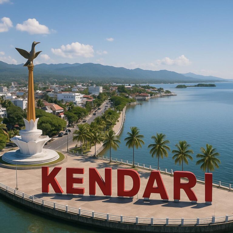 Universitas Mandala Waluya Terus Kembangkan Pendidikan Kendari